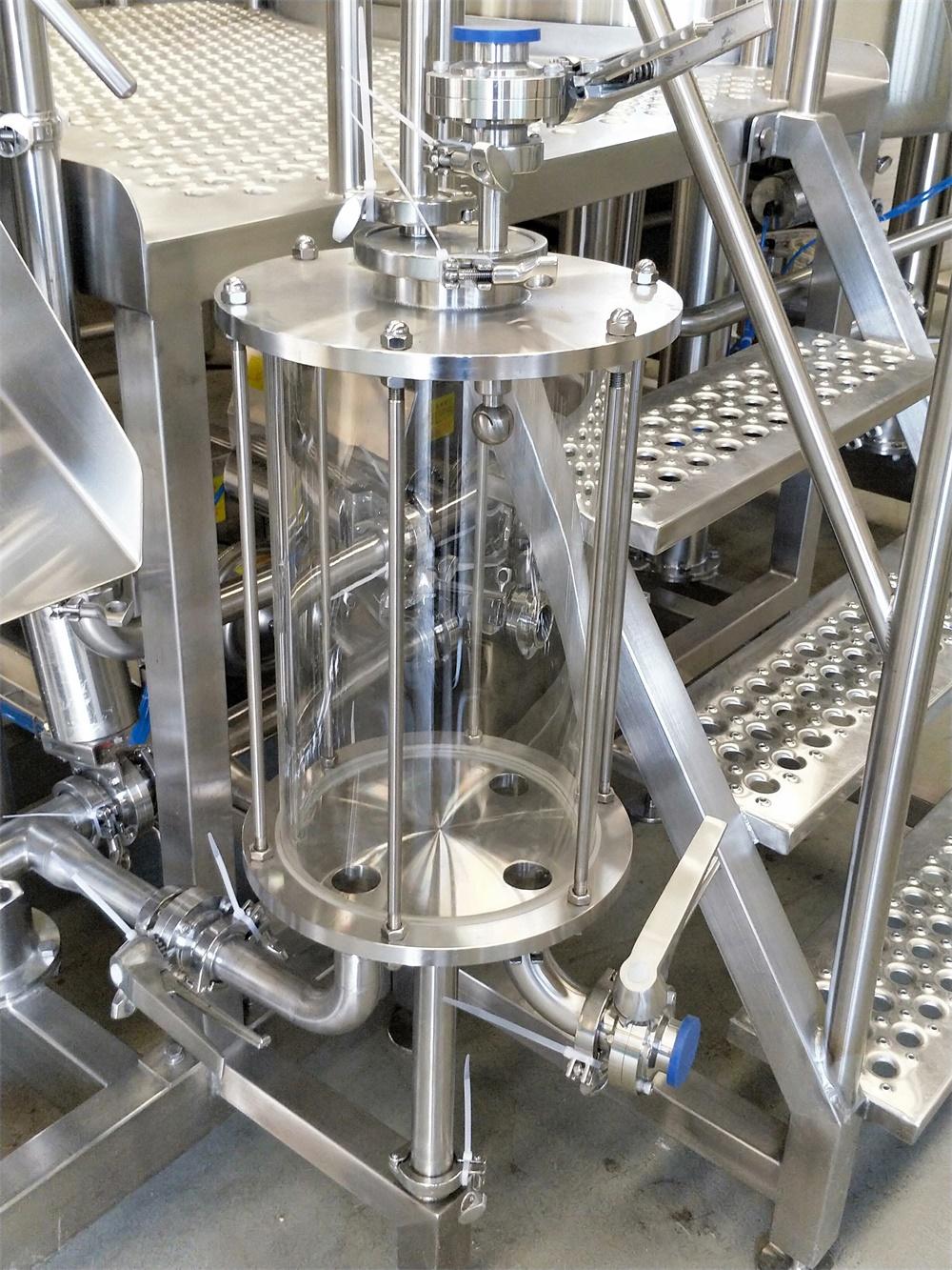 Wort Grant, Brewhouse system, brewery beer equipment, TIANTAI beer equipment, beer brewing system